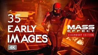 35 Early Leaked Images of Mass Effect: Legendary Edition (4K)
