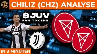 CHILIZ (CHZ) jetzt kaufen❓🌶️ Der ultimative TOKEN für jeden SPORT FAN⚽🏀 [CHILIZ ANALYSE]