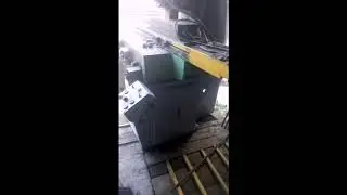 3Г71 заталкиваем на пмж. Ломаю крышу, собрал редуктор