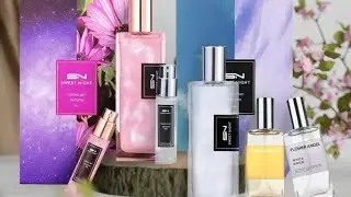 Sweet Night Perfume Bundle ₱399 only