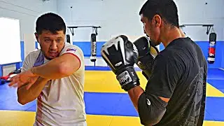 Беспощадный локоть! Удары локтем это мощное оружие бойца ММА. Как правильно бить локтем в бою.