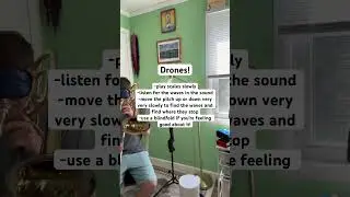 Play with drones! It’s fun!