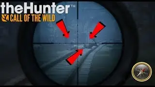 RAILROAD GLITCH!!! | theHunter: Call of the Wild |