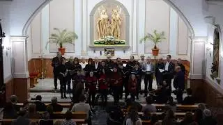 FESTIVAL DE NAVIDAD BONANZA 2019 (Auroros de La Cruz) 22-12-2019