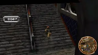 The Lost Frontier record orb time 0.04s