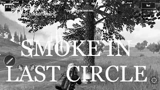 PUBG Mobile - How To Use Smoke in Last Circle - Gameplay # 10