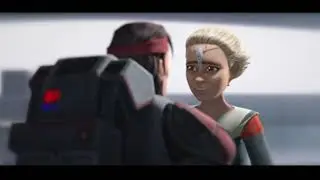Hunter and Omega - (MEP) Edit