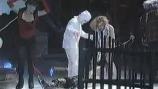Jozef Sabovcik - Halloween On Ice 1996