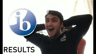 IB RESULTS REACTION (M21 exam route)