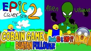 Kita Cobain Game Buatan Anak SD & SMP Anggotanya Jazqi Team 🤔