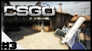 Ace [CS:GO Highlights #3]
