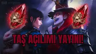 İLKEL PARÇALARI AÇTIK! | Raid: Shadow Legends Türkçe