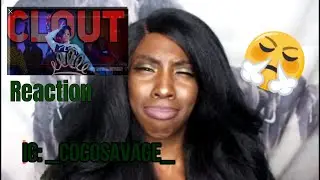 Clout | ALIYA JANELL & PHIL WRIGHT Choreograghy (Reaction) | CocoSAVAGE