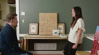 Gallery Wall pt. 2: Put a Frame on It