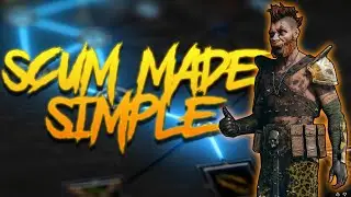 Easy Leveling w/ This Melee Hive Scum Build