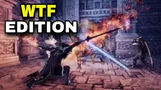 STRANGER OF PARADISE FINAL FANTASY ORIGIN FUNNY MOMENTS CHAOS #11