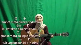 chord gitar d'bagindas empat mata