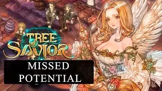 Tree of Savior Review — What Went Right and Wrong?