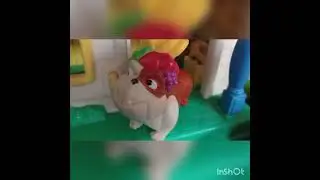 #Динозавр украл уточку! Разбойники