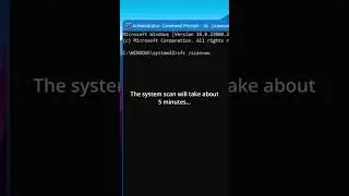 This trick might fix your buggy windows computer