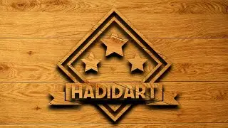 Cara Membuat Logo Seperti Kayu | di Android - Picsay Pro