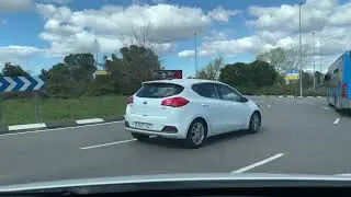 Tesla model Y por fin!!! De otro mundo