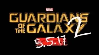 GUARDIANS OF THE GALAXY VOL. 2: Trailer 2 (2017)
