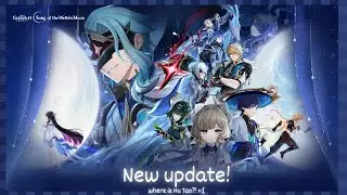 ♦ Genshin Impact gameplay Part 87 ♦ | 6.3 new update!