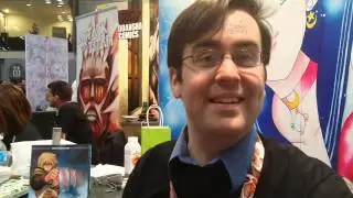 Kodansha's Ben Applegate on their latest manga