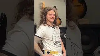 Gerudo Valley Flamenco SHOCKS guitar shop 🎸 #guitar #zelda
