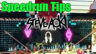 SPEEDRUN: Club XYZ - My Best Routes - The Sandbox Alpha Season 3