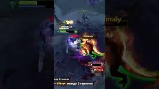PHANTOM ASSASSIN - RAMPAGE !!! #dota2 #дота2 #gaming