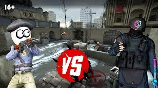 Stsndoff2 қазақша 1vs1 2бөлім [Pon4ik пен]