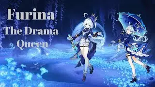F2P Friendly Furina Showcase – Huge Damage on a Budget!