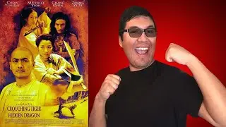 Crouching Tiger Hidden Dragon Review