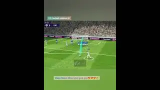Messi Freekick goal 🔥🔥 in Pes 2021 must watch other videos.