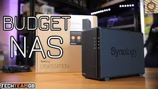 Synology DS218Play Budget NAS Review