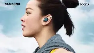 Samsung - Gear IconX