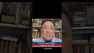 Impeachment laban kay VP Sara?