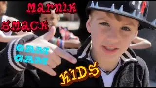 Marnik & SMACK - Gam Gam (KIDS MUSIC VIDEO)
