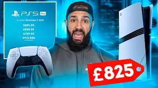 I have to be HONEST about the PS5 Pro...