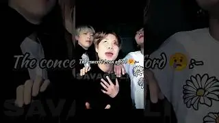 the concert I can afford 😢👆💜 