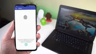 How To Remotely Unlock Windows PC via Fingerprint Scanner on Android