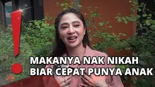 Dewi Perssik Akui Sempat Terpengaruh Tentang Punya Momongan Oleh Netizen