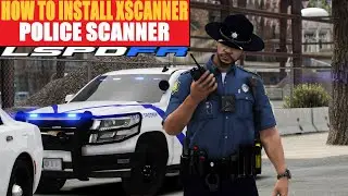 How To Install XScanner | Police Scanner | 