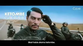 CLEAR : Drama Ketombe Helm