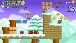Lep's World 1 🍀: All World 14 - Walkthrough (iOS, Android Free Game)