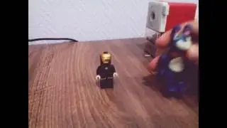 Мои фигурки фнаф из пластилина!!!