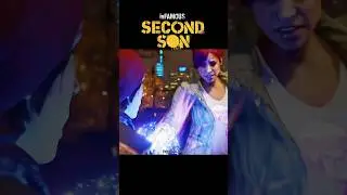 MORE MEMORIES 👀 | Infamous Second Son | #shorts #viral #memories #gaming #subscribe