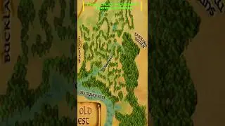 The Old Forest- Explained #theoldforest #oldforest #explained #middleearth #middleearthinvader #lotr